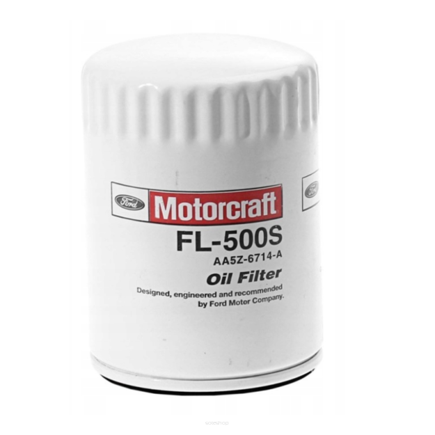 Filtr oleju Motorcraft FL-500S