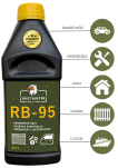 Konwerter rdzy RB-95 / 900ml - 3