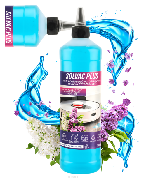 SOLVAC PLUS XXL 1000ml - WIOSENNY BEZ