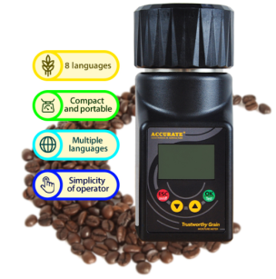 Grain Moisture Meter "Trustworthy Grain"