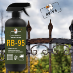 Neutralizator rdzy RB-95 / SPRAY 500ml - 3